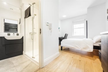 1 bed studio, The Bruce Building, Denton, Newcastle, NE17RP - Image 4